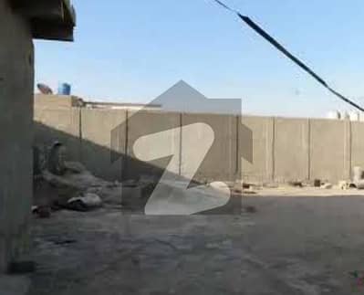 320 Sq Yards By Birth Industrial Plot Sale In Mehran Town Korangi Industrial Area