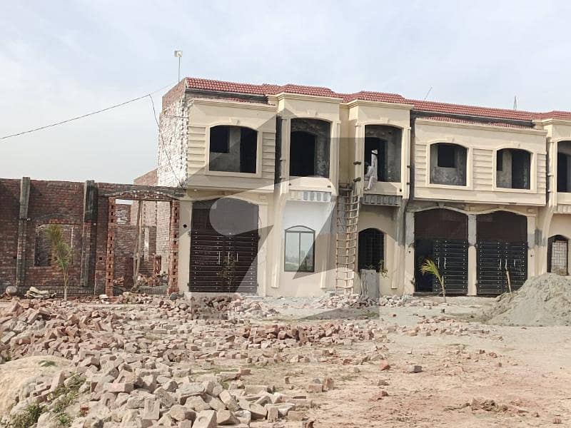 450 Square Feet House For Sale In Rana Town Rana Town
