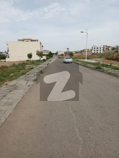 10 Marla Residential Plot Available For Sale In Sector C Extension Zaraj Housing Society Islamabad