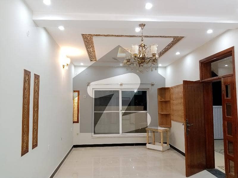 House for Sale Block G 5m Single Story Brand New Naval Anchorage Islamabad