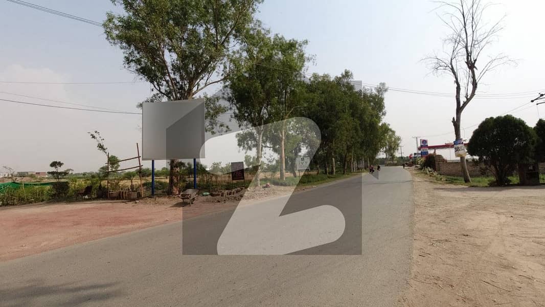 Farmhouse Land Available For Sale In Orchard Greenz Bedian Road