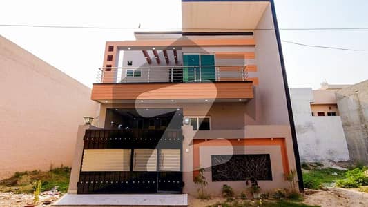 5 Marla Brand New House For Sale On Bedian Road