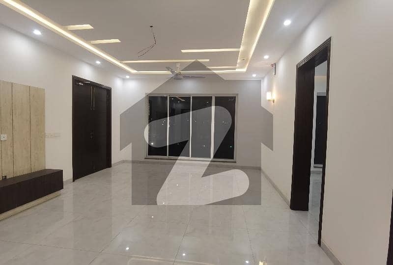 1 Kanal Brand New Modern House Upper Portion With Separate Gate Available For Rent Dha Phase 8