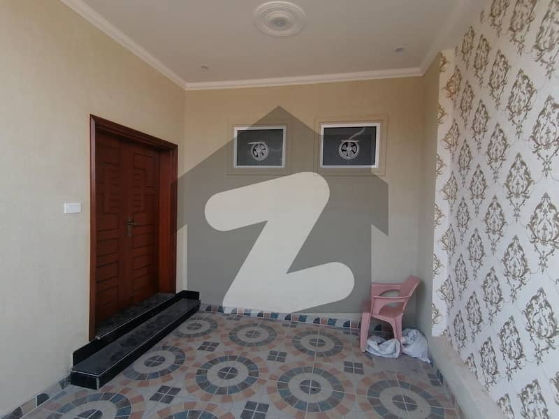 In Wapda Town Phase 2 Of Multan, A 5 Marla House Is Available