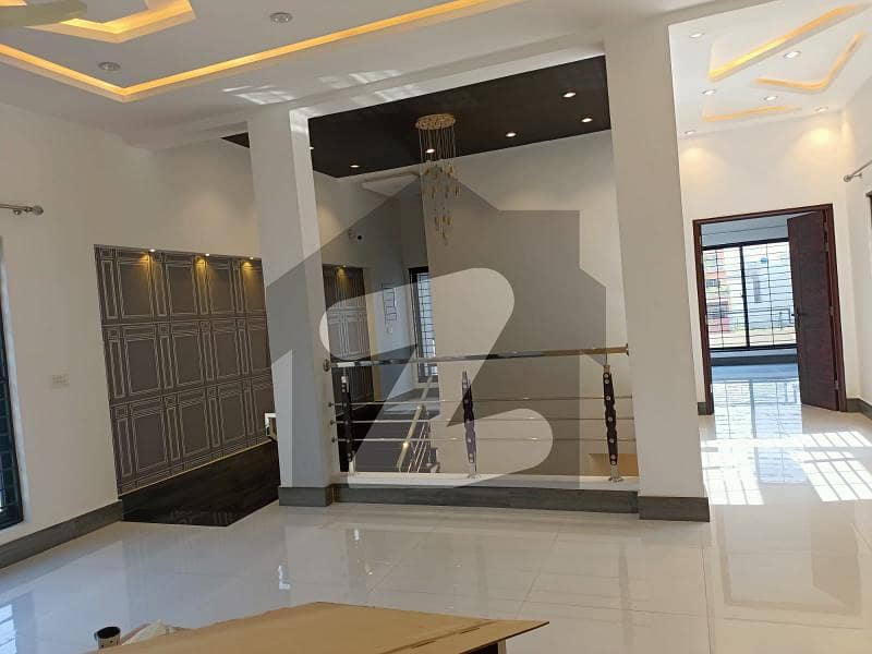 14 Marla Brand New Luxurious House Available For Sale In River Garden