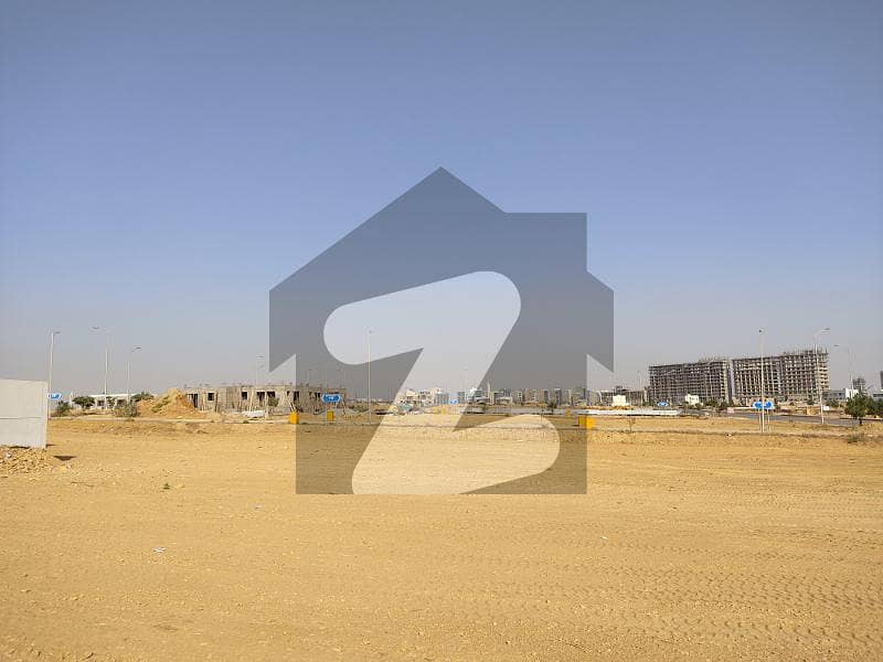 75 Square Yards Residential Plot For Sale In Bahria Greens Bahria Town
