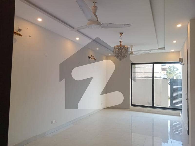 5 Marla Brand New House Available For Rent In Dha Lahore