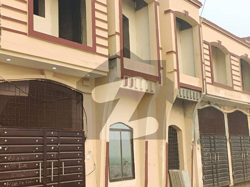 2 Marla House Nearby Lahore Smart City