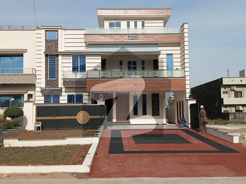 Luxury Double Story Brand New House For Sale