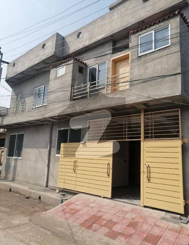 5 Marla House For Sale In Rail View Housing Society, Rawalpindi