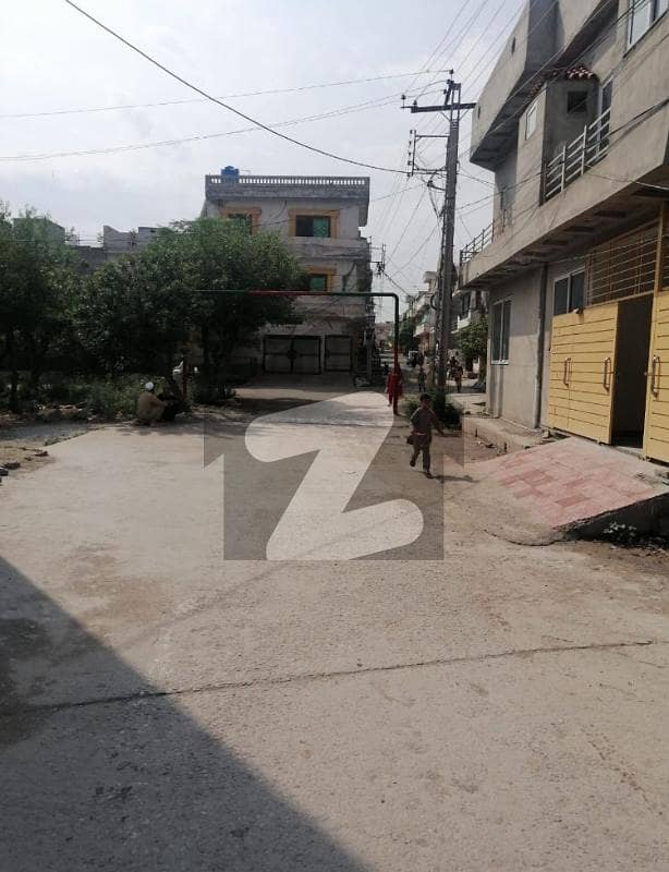 5 Marla House For Sale In Rail View Housing Society, Rawalpindi Rail