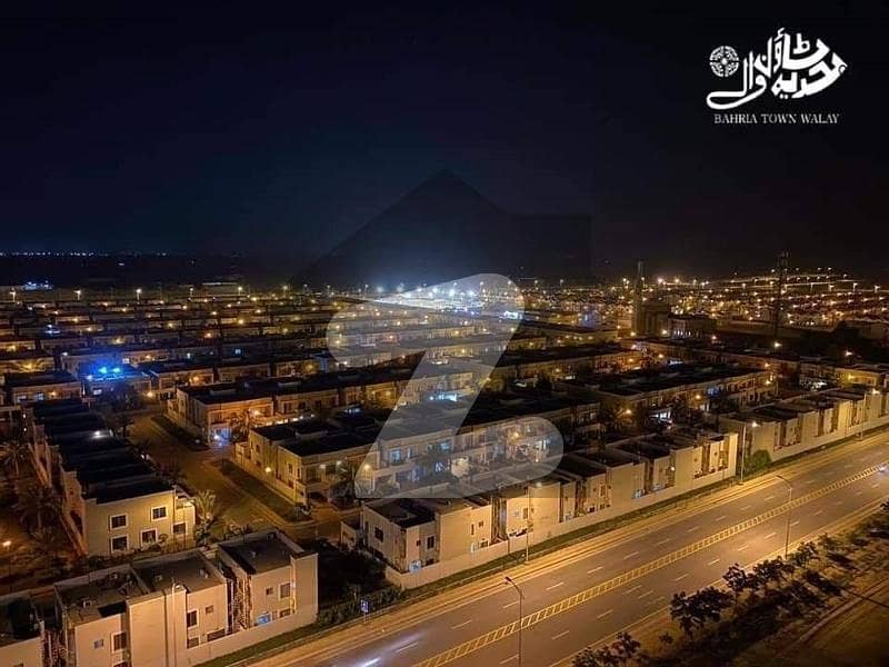 10 Marla Residential Plot For Sale In G6 Block Bahria Orchard Phase 4