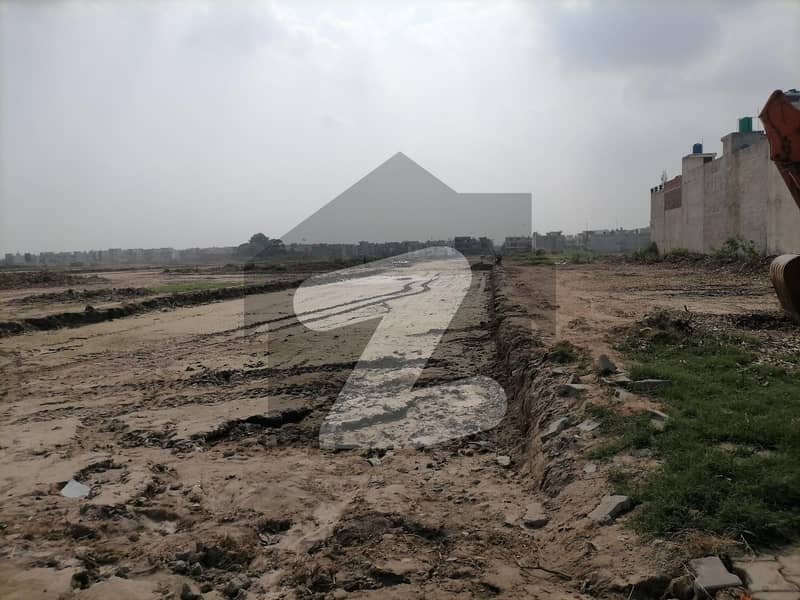 5 Marla Plot For Sale R Block Al Rehman Garden Please 2 Al Rehman