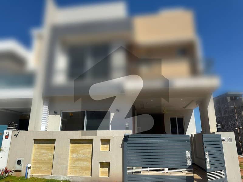 5 Marla Designer House For Sale In Sector H Bahria Enclave Islamabad At