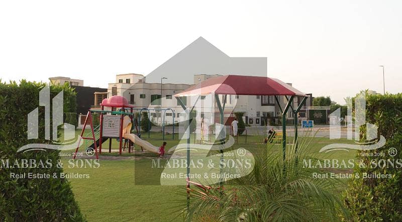 Bahria Orchard 5 Marla Commercial Plot For Sale