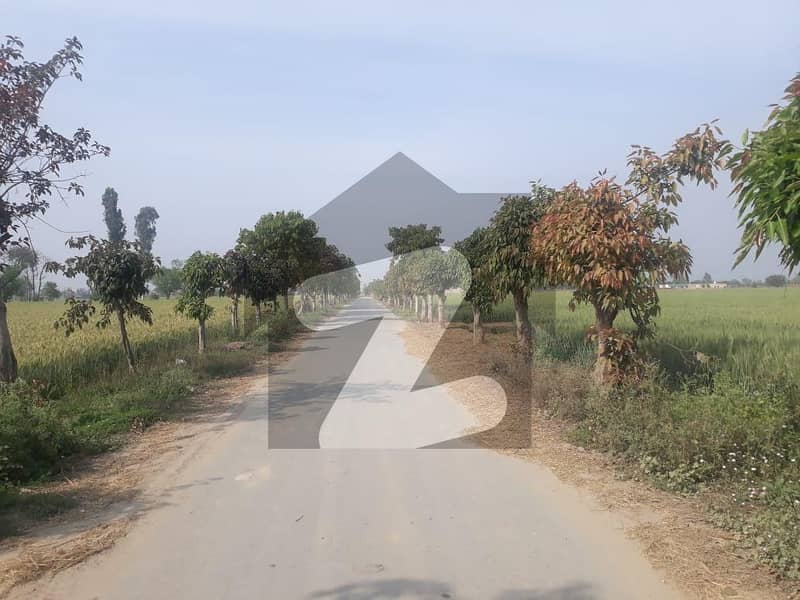 Commercial Plot For sale In Rs. 110,000,000