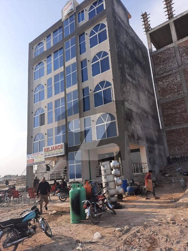 1200 Square Feet Building For sale In Mumtaz City Mumtaz City