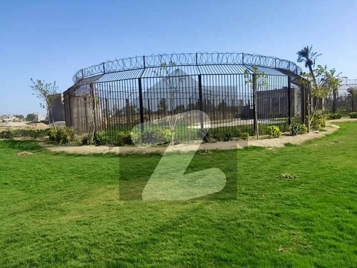 3 Marla Residential Plot Available For sale In SA Gardens Phase 2 SA