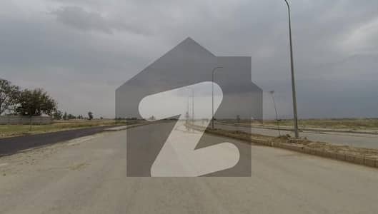 Commercial Plot Sized 4 Marla Is Available For sale In Lahore Smart City - Sector A