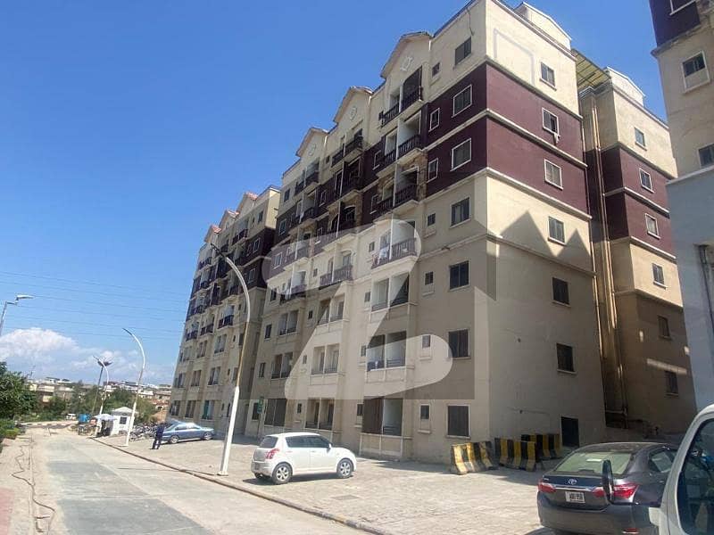Defence Residency
Block 11 
A Two Bedrooms Corner DHA Facing Apartment Available For Rent