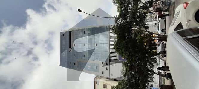 500Sqft Office FOR RENT in Office Tower