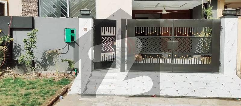 5 Marla Brand New House For Sale In Bahria Nasheman Iris Block