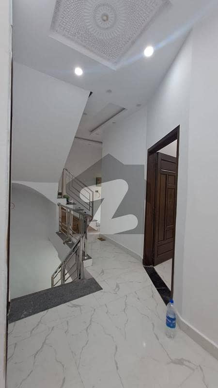 Ideal Location 3 Marla Brand New Full House Is Available For Sale In Punjab Society