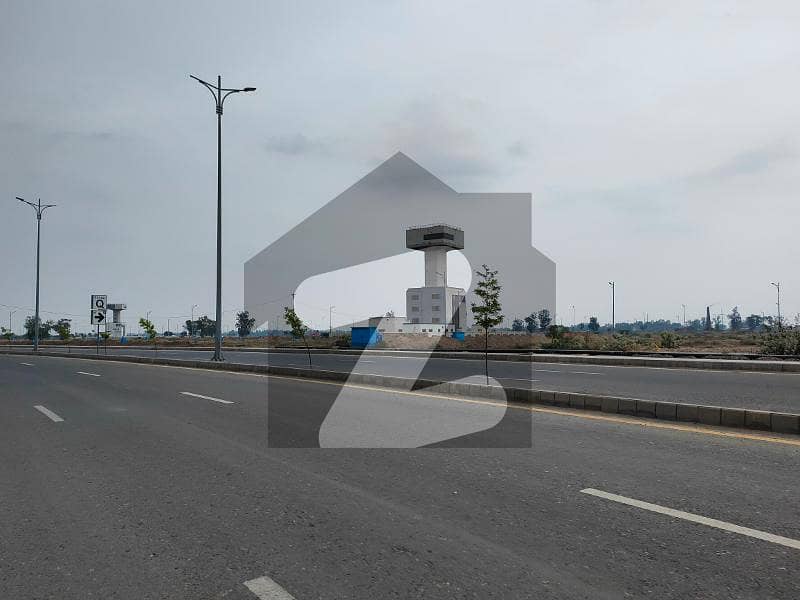 2 Kanal Pair Top Notch Location Residential Plot No 175+176 For Sale In Dha Phase 9 Prism D Block Lahore