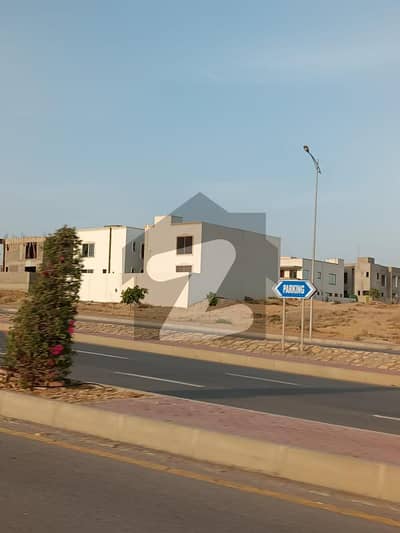 125 sqyd plot available for sale--Precinct 15 b --Bahria town karachi