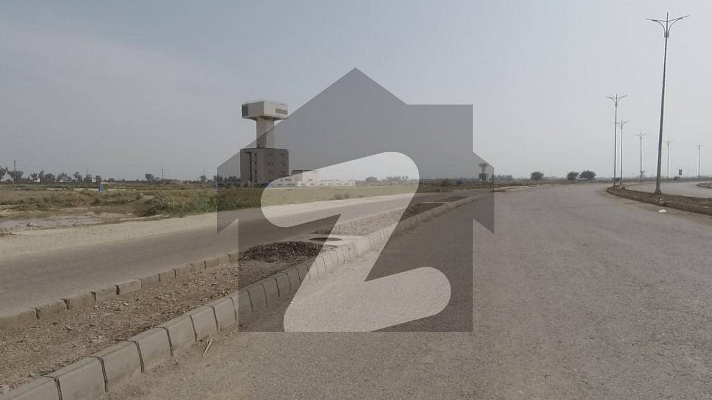 Superb Location Army Update Plot Close To Park, Mosque And Commercial Activities In Cheap Price.