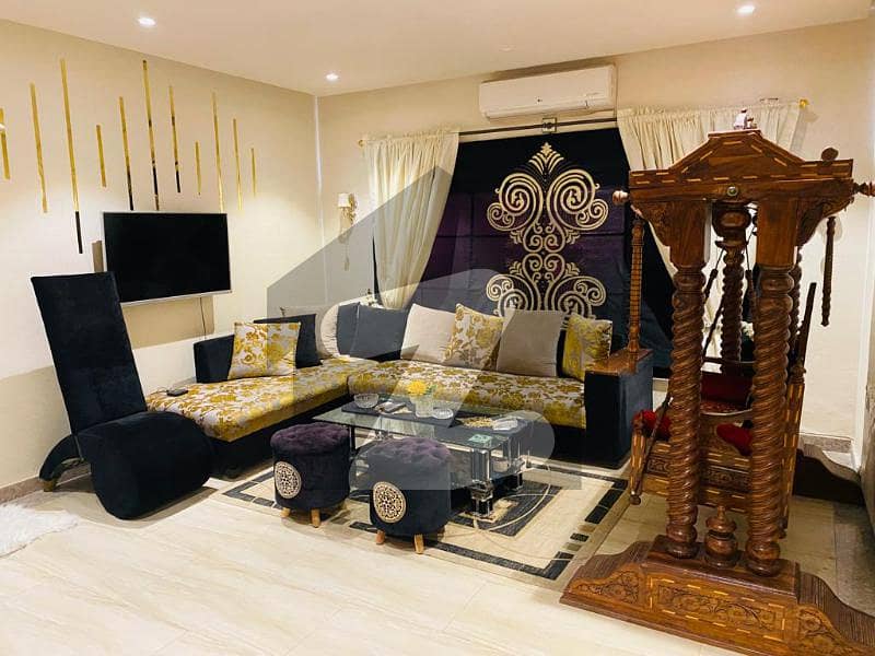 Buy 2572 Square Feet Semi Furnished Apartment Is Available For Sale In Bahria Town Phase 7 Rawalpindi