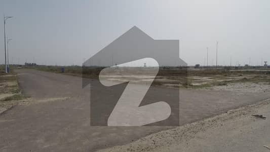 5 marla residential plot for sale R block phase 9 prism DHA lahore