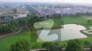 Beautiful Location Kanal Plot Facing GOLF COURSE in investment Price