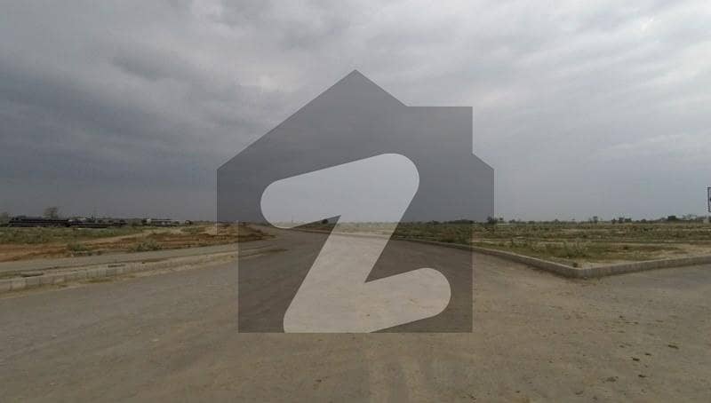 1 Kanal beautifully excellent located plot for sale in phase 9prism