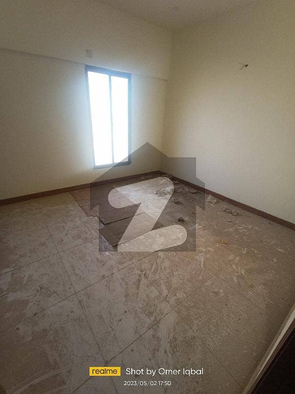 Flat For Sale (3 Bed DD) North Nazimabad Block H, North Nazimabad