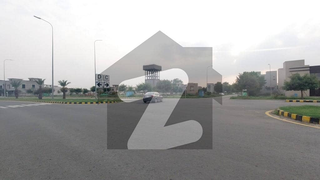 DHA 9 Town - Block D Plot File Sized 5 Marla Is Available