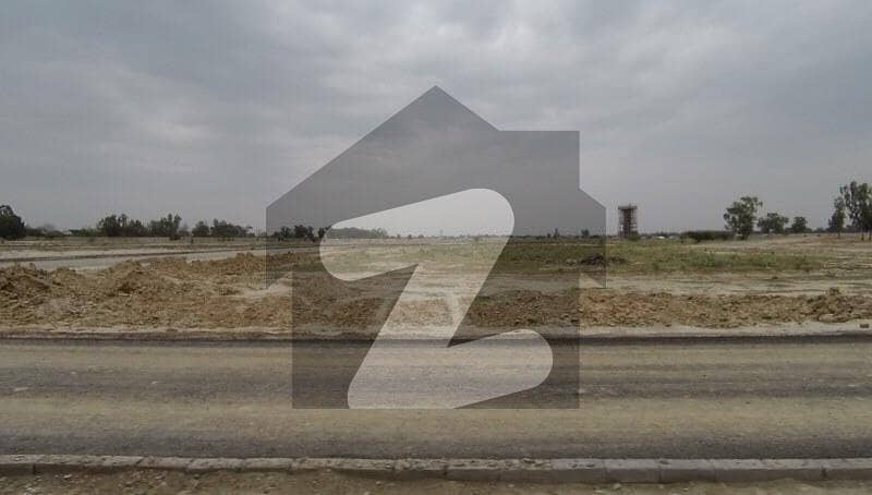 Buy Commercial Plaza DHA Phase 8 Lahore Hot Location Plot