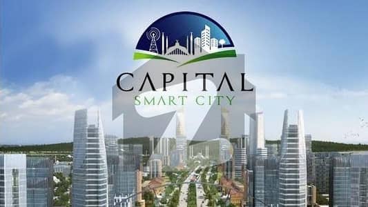 In Capital Smart City Overseas 9000 Square Feet Residential Plot For Sale