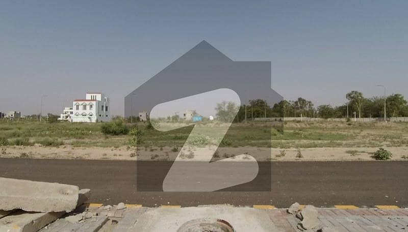 Become Owner Of Your Commercial Plot Today Which Is Centrally Located In DHA Phase 9 Prism - Block J In Lahore