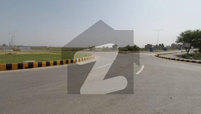 4 Marla Commercial Plot Situated In DHA Phase 9 Prism - Block J For sale