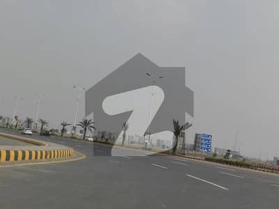 2 Marla Sector Shop Plot For Sale In Phase 8 Dha Lahore