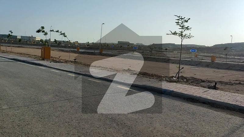 Ideal Investment 125 Sq. Yards Plot Is Available For Sale In Precinct -26A Bahria Town Karachi