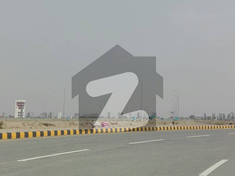 Dha Lahore Phase 8 Cca 3 Commercial Plot For Sale