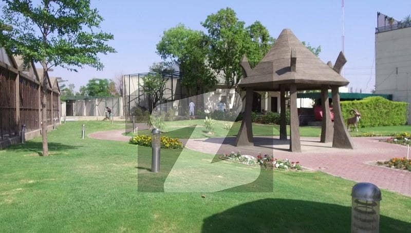 3 Marla Residential Plot Is Available For sale In Safari Garden Housing Scheme