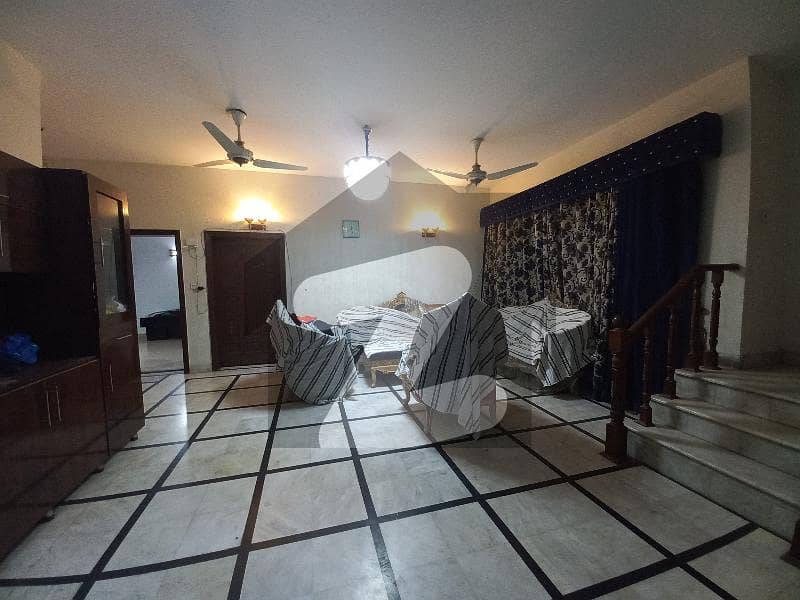 10 Marla Renovated house for sale in Hunza block Allama iqbal town