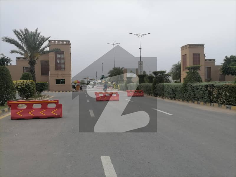 3 Marla Residential Plot Available For Sale In New Lahore City Phase 4 Lahore
