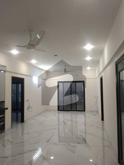 2000 Sq. ft Apartment For Sale Brand New Project With All Amenities In Clifton Block 8 At Most Prime Location In Reasonable Demand