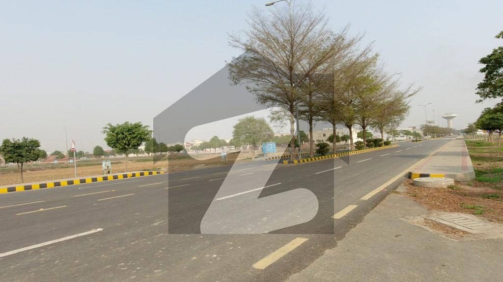 2250 Square Feet Corner Residential Plot Available For Sale In Fazaia Housing Society Phase 2 Block A