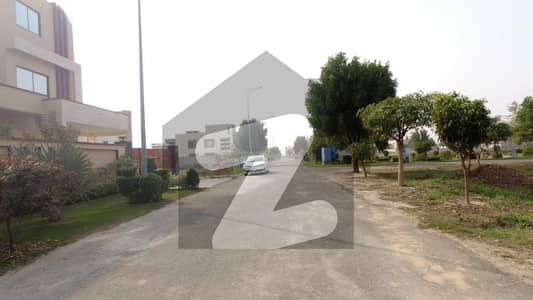 2250 Square Feet Corner Residential Plot Available For Sale In Fazaia Housing Society Phase 2 Block A