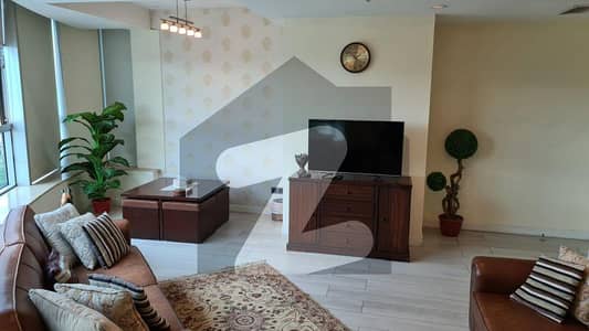 Margalla View 1147 Sqft Fully Furnished Apartment For Rent Located In F_8 The Centaurus